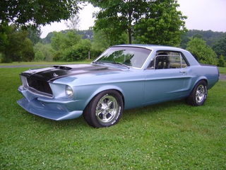 Illustration for article titled A Story of Fire, Insurance, and a '67 Mustang